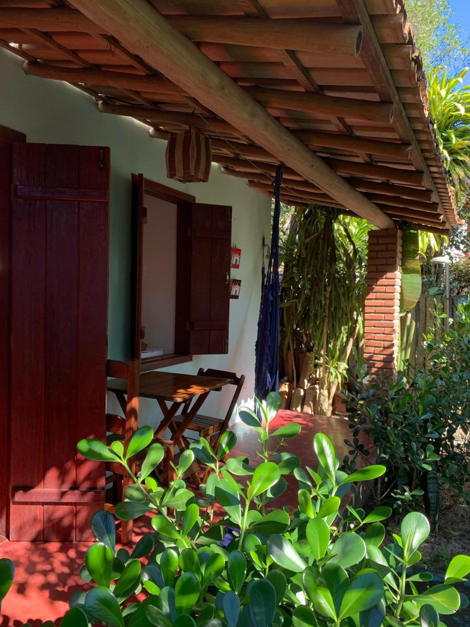Suite Charmosinha Caraíva Esterno foto