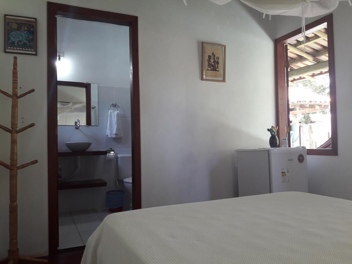 Suite Charmosinha Caraíva Esterno foto