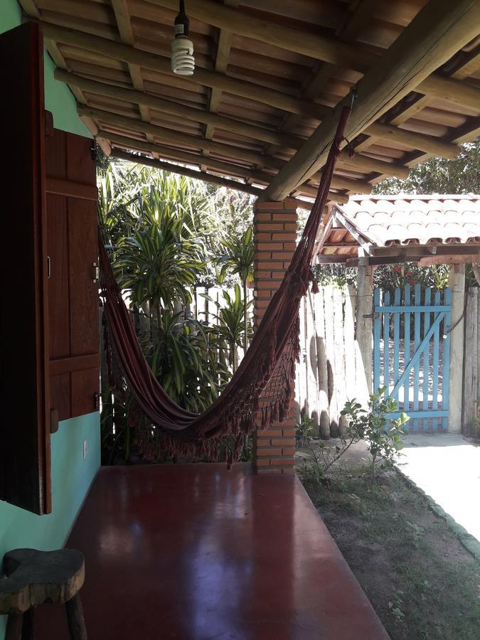 Suite Charmosinha Caraíva Esterno foto