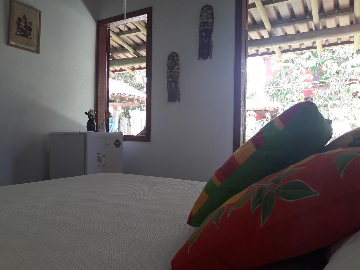 Suite Charmosinha Caraíva Esterno foto