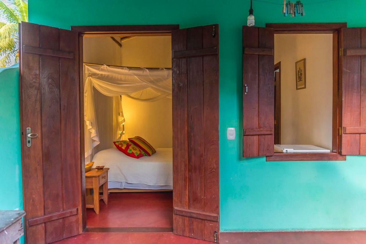 Suite Charmosinha Caraíva Esterno foto