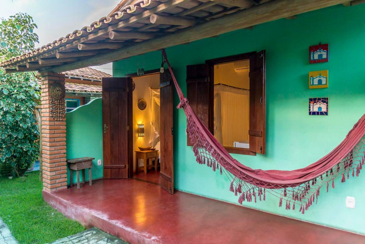 Suite Charmosinha Caraíva Esterno foto